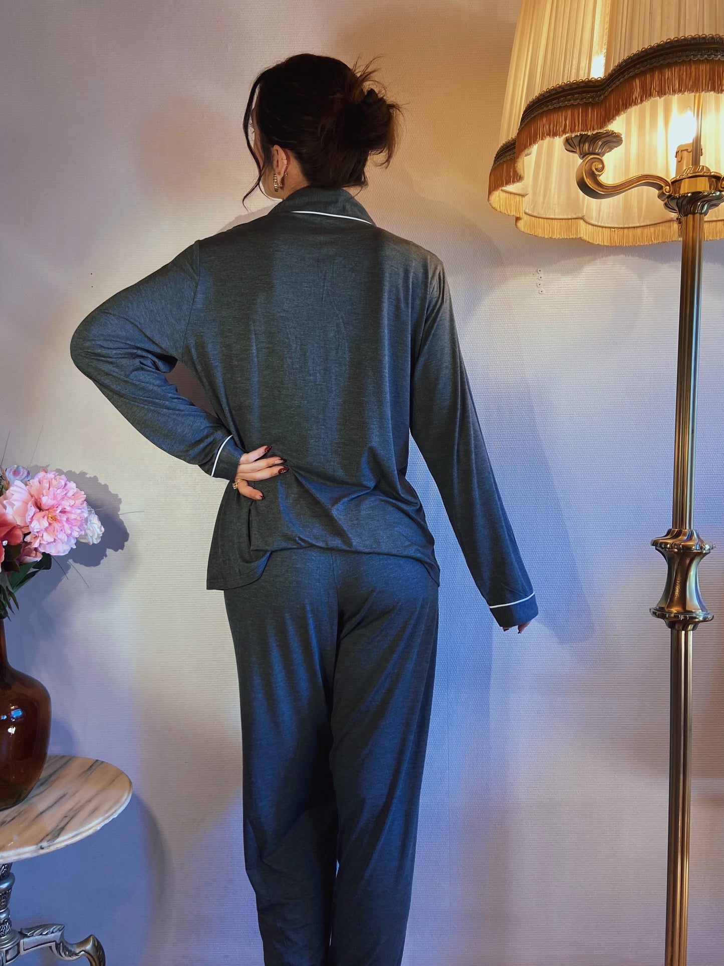 Grey
